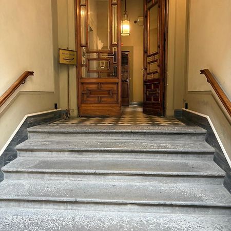 Hotel Giglio Florenz Exterior foto