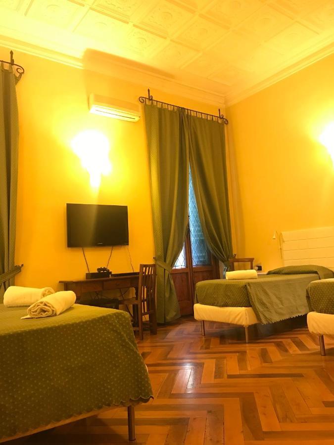 Hotel Giglio Florenz Exterior foto