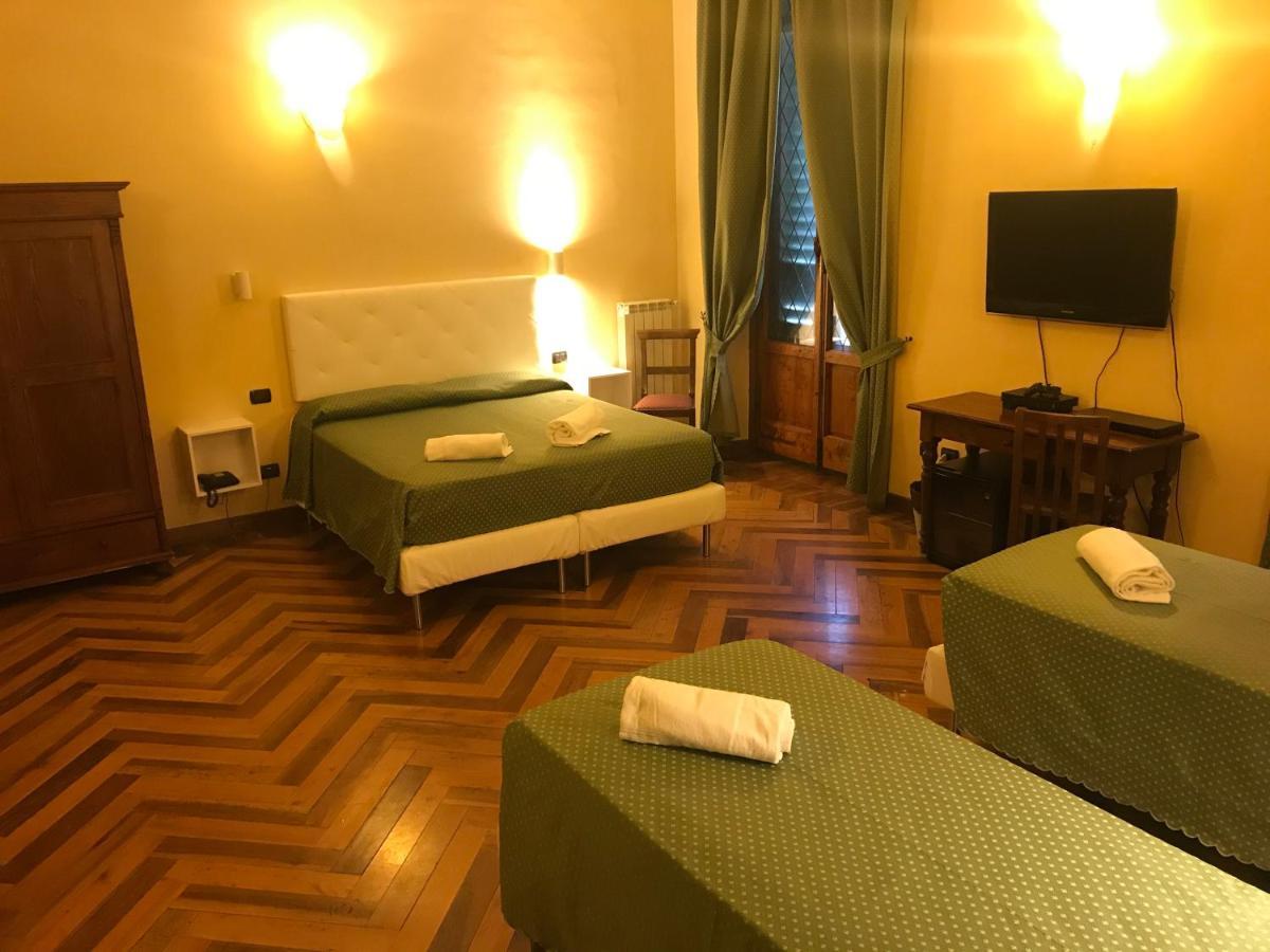 Hotel Giglio Florenz Exterior foto