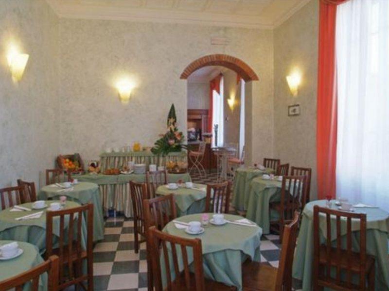 Hotel Giglio Florenz Exterior foto