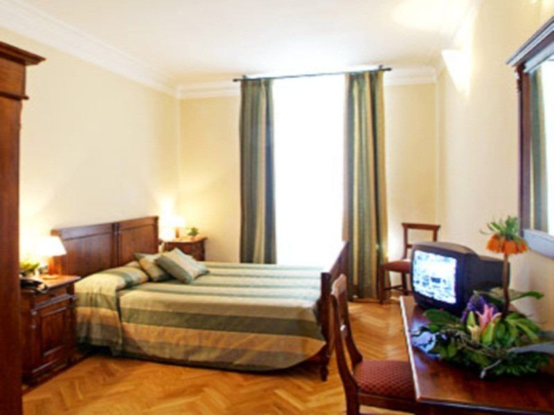 Hotel Giglio Florenz Exterior foto