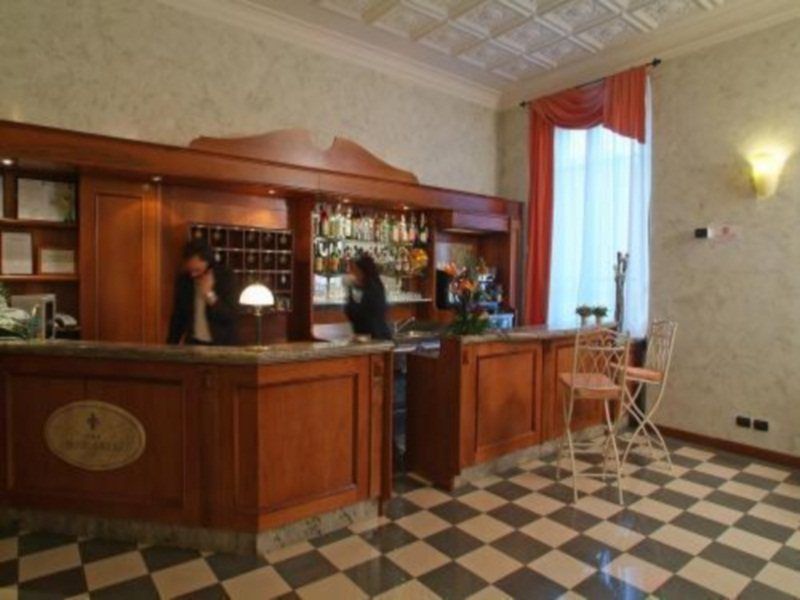 Hotel Giglio Florenz Exterior foto