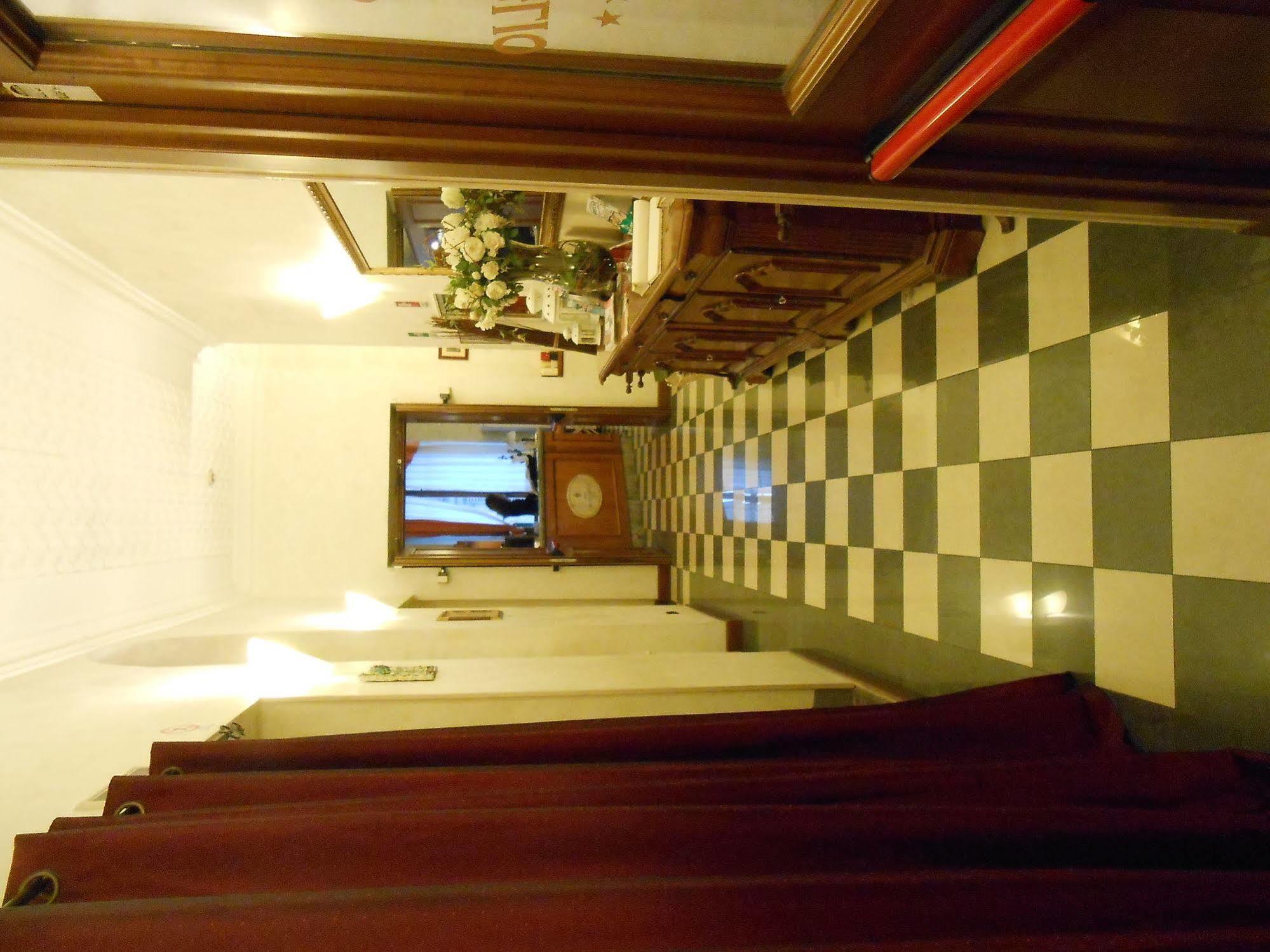 Hotel Giglio Florenz Exterior foto