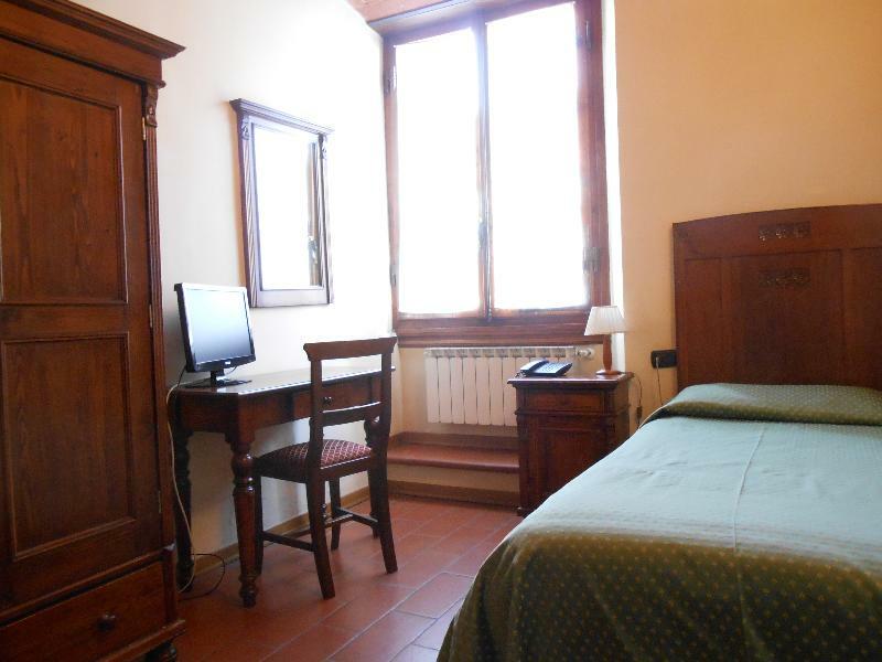 Hotel Giglio Florenz Exterior foto