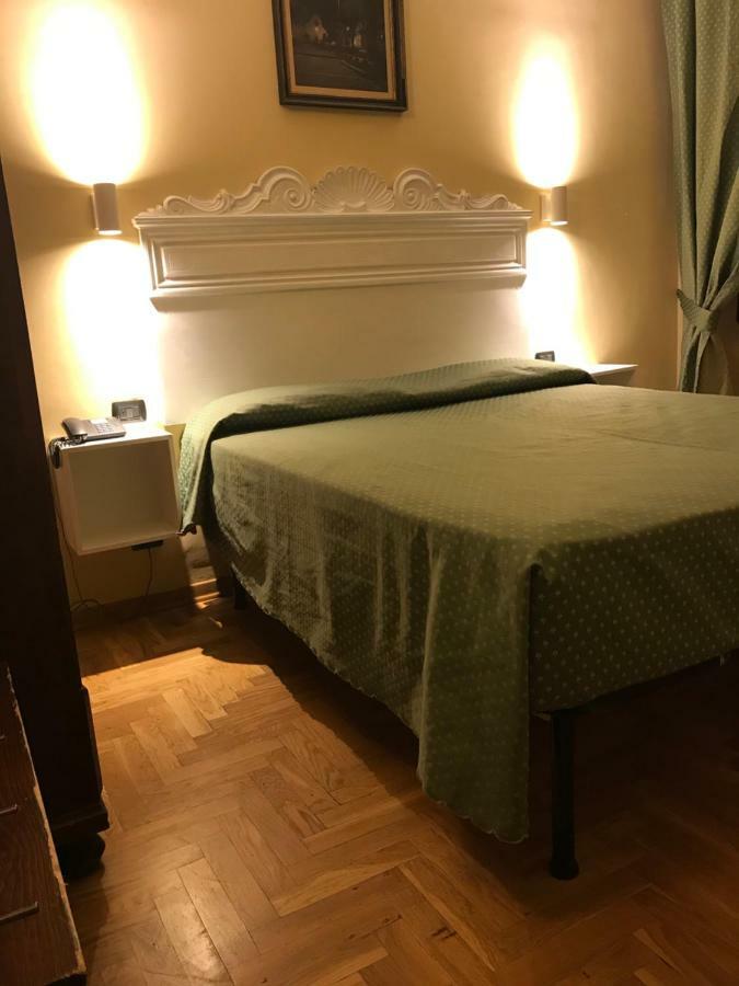 Hotel Giglio Florenz Exterior foto