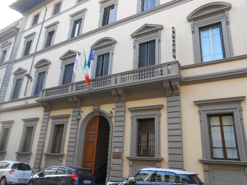 Hotel Giglio Florenz Exterior foto