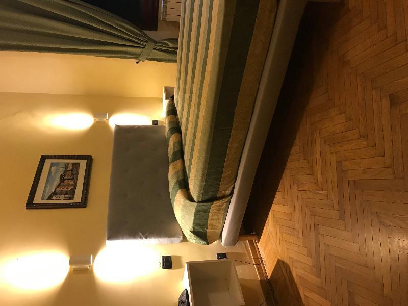 Hotel Giglio Florenz Exterior foto